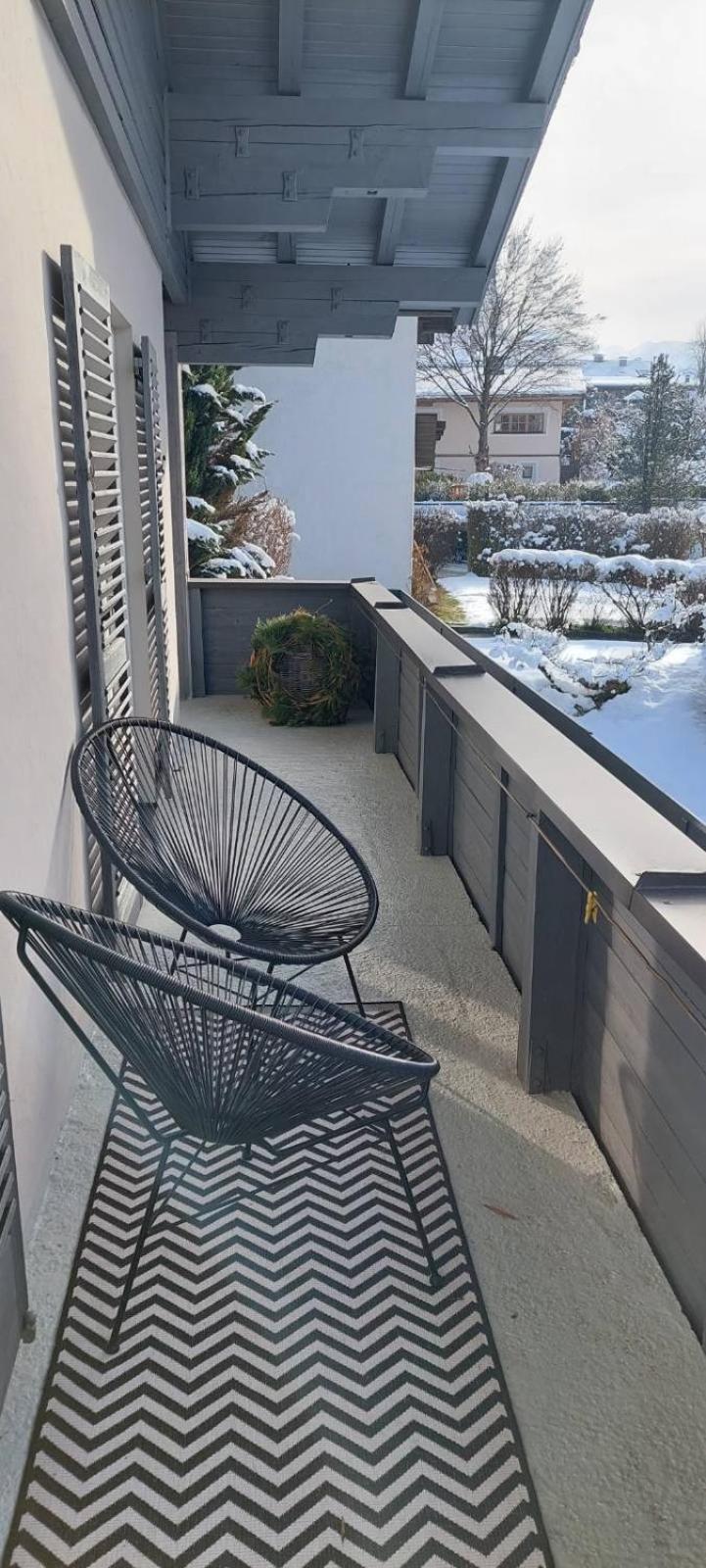 Mami Fee Familien Ferienhaus Hopfgarten 布里克森谷地霍普夫加尔滕 外观 照片